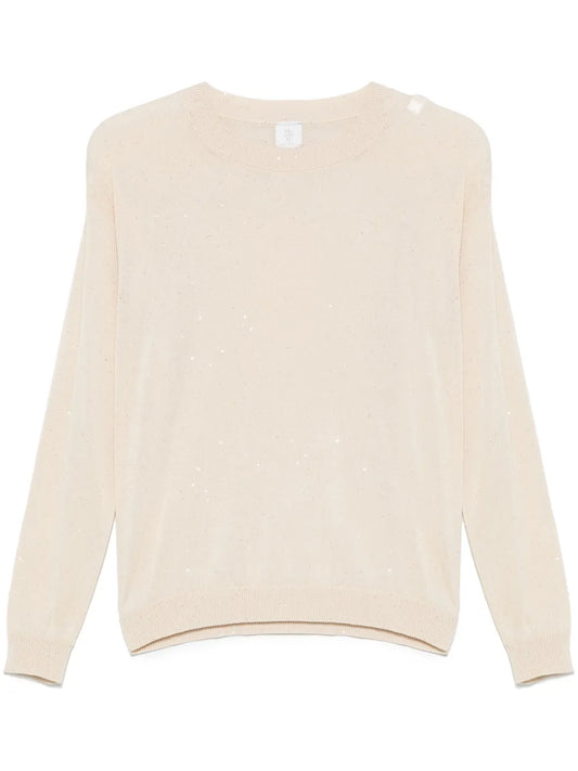 Sequined Sweater