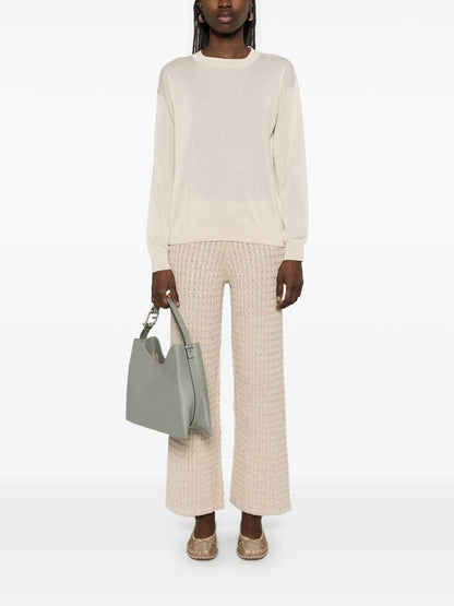 Sequined Sweater