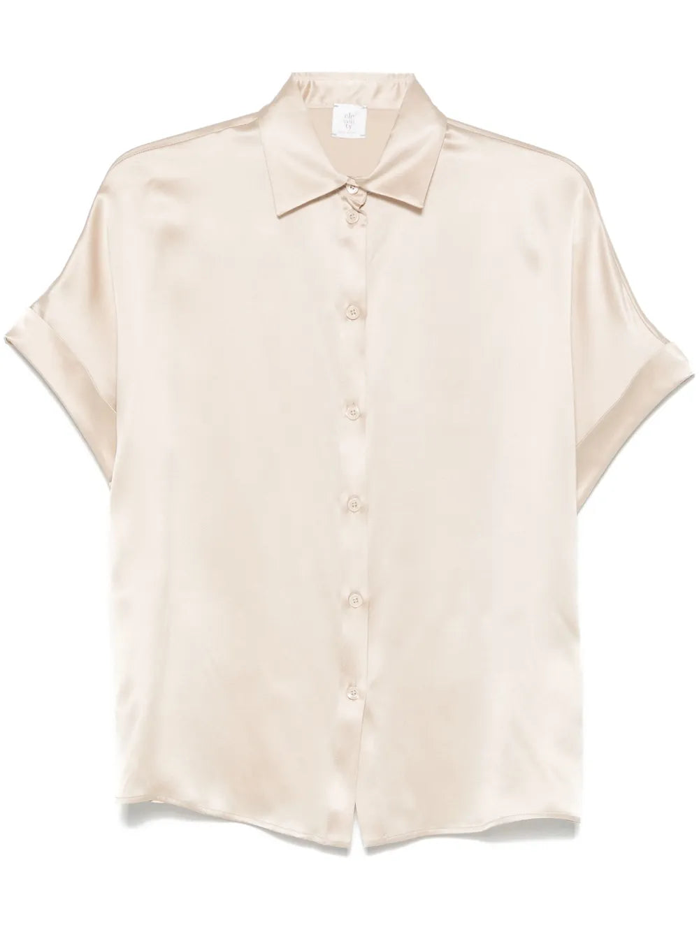 Satin Shirt