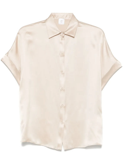 Satin Shirt