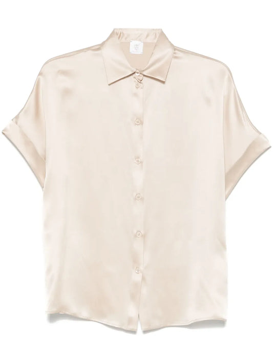 Satin Shirt