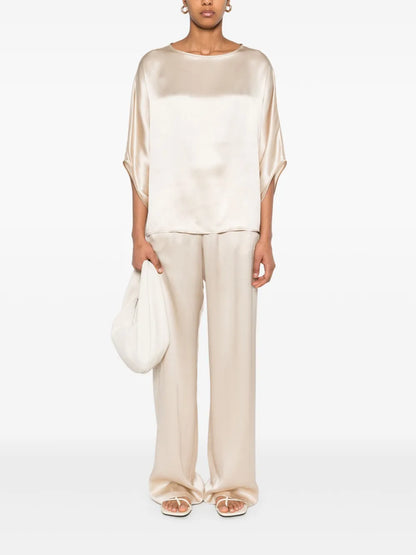 Silk Blouse