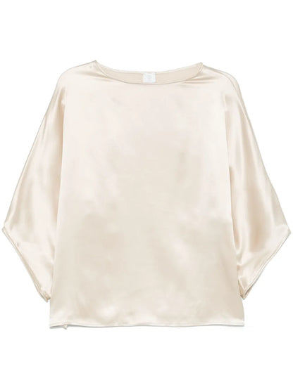 Silk Blouse