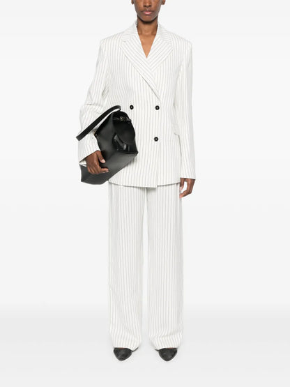 Striped Blazer