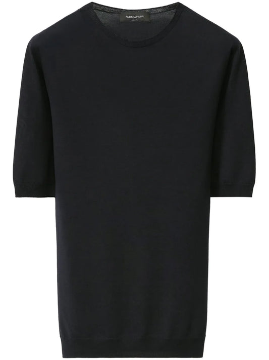 Crew Neck T-Shirt