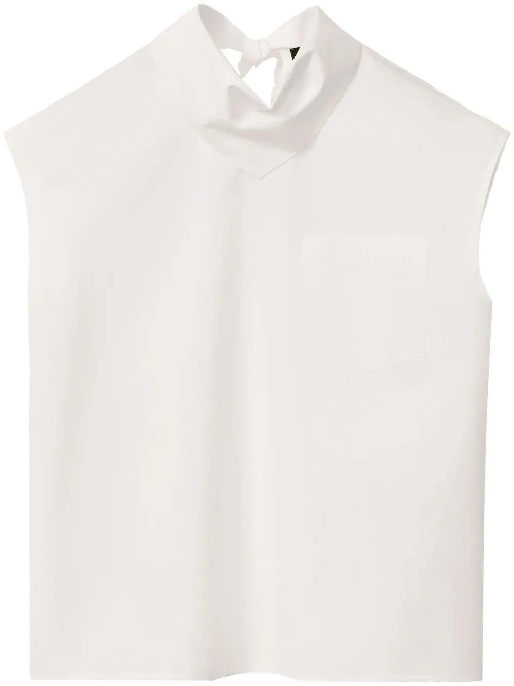 Halterneck Blouse