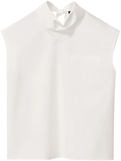 Halterneck Blouse