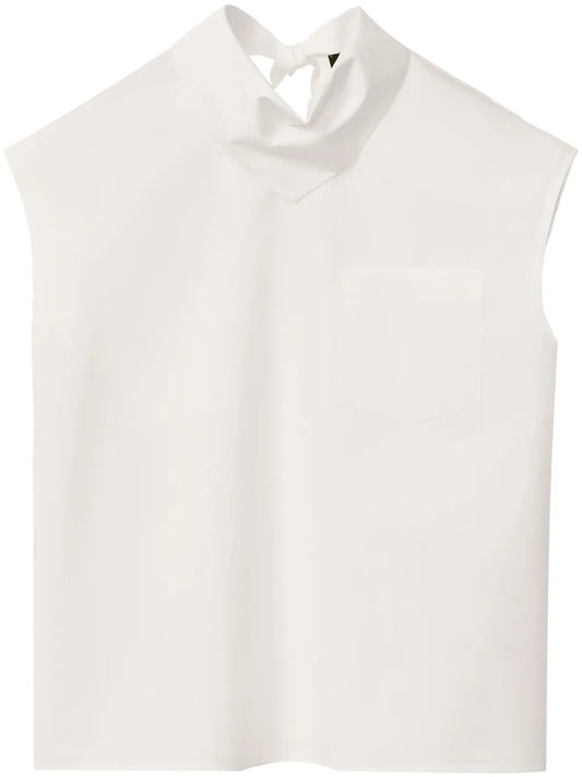 Halterneck Blouse
