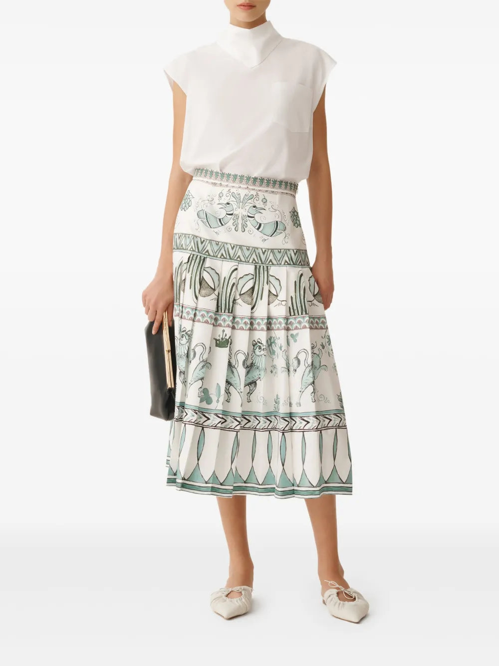 Halterneck Blouse