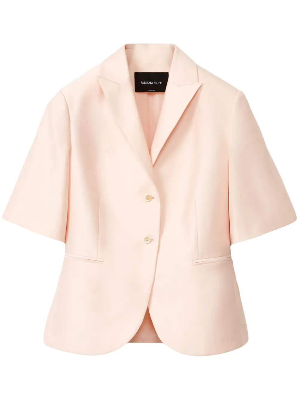 Short Sleeve Jacket