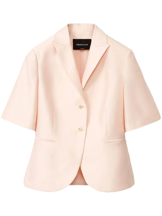 Short Sleeve Jacket