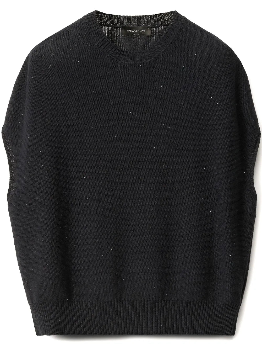 Fine-Knit Top