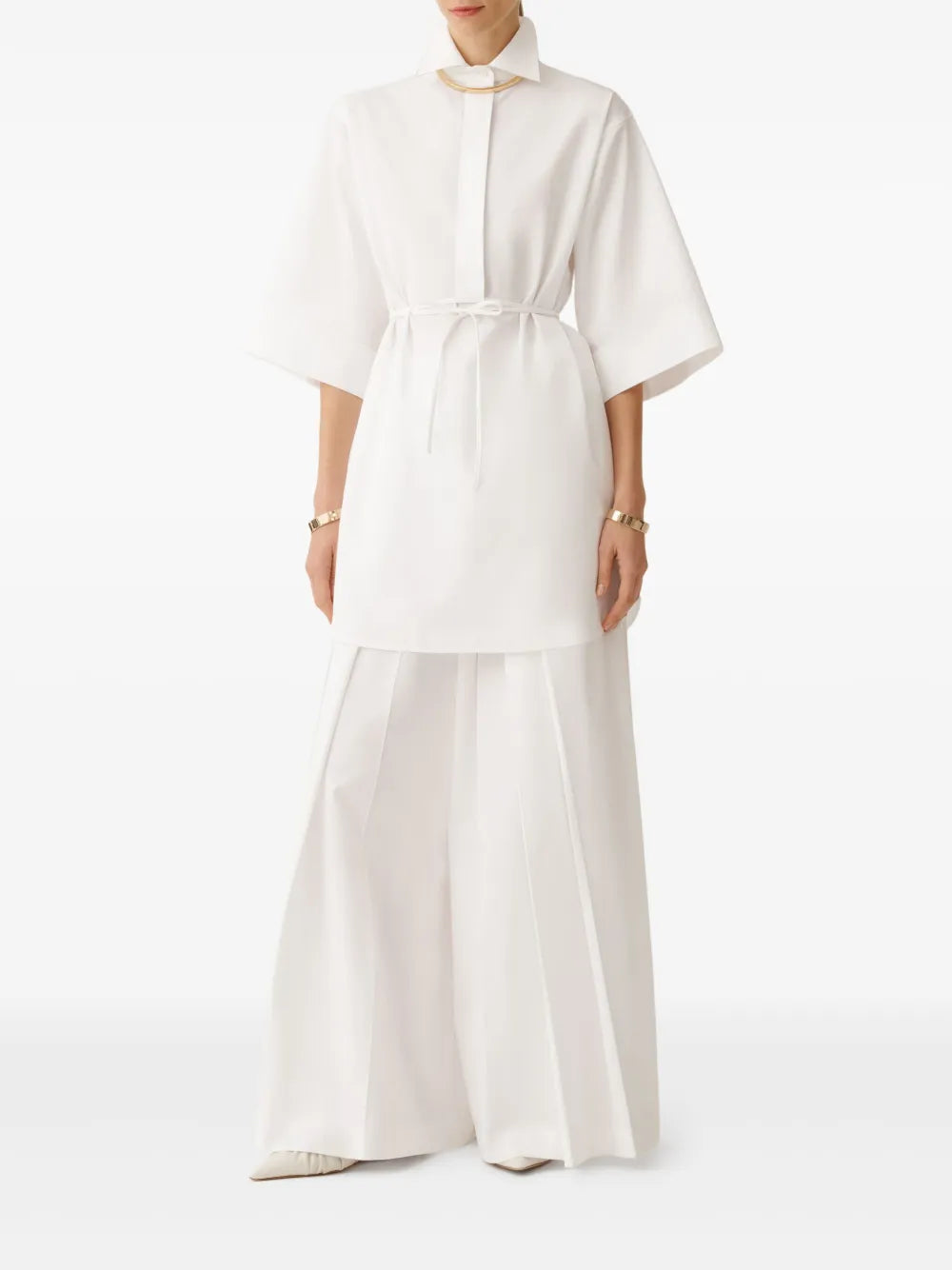 Classic Collar Shirt