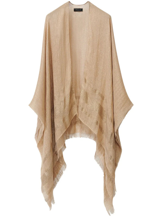 Open-Front Cape