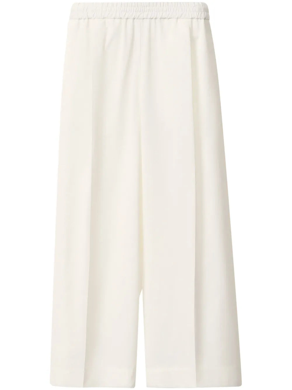 Cropped Palazzo Pants