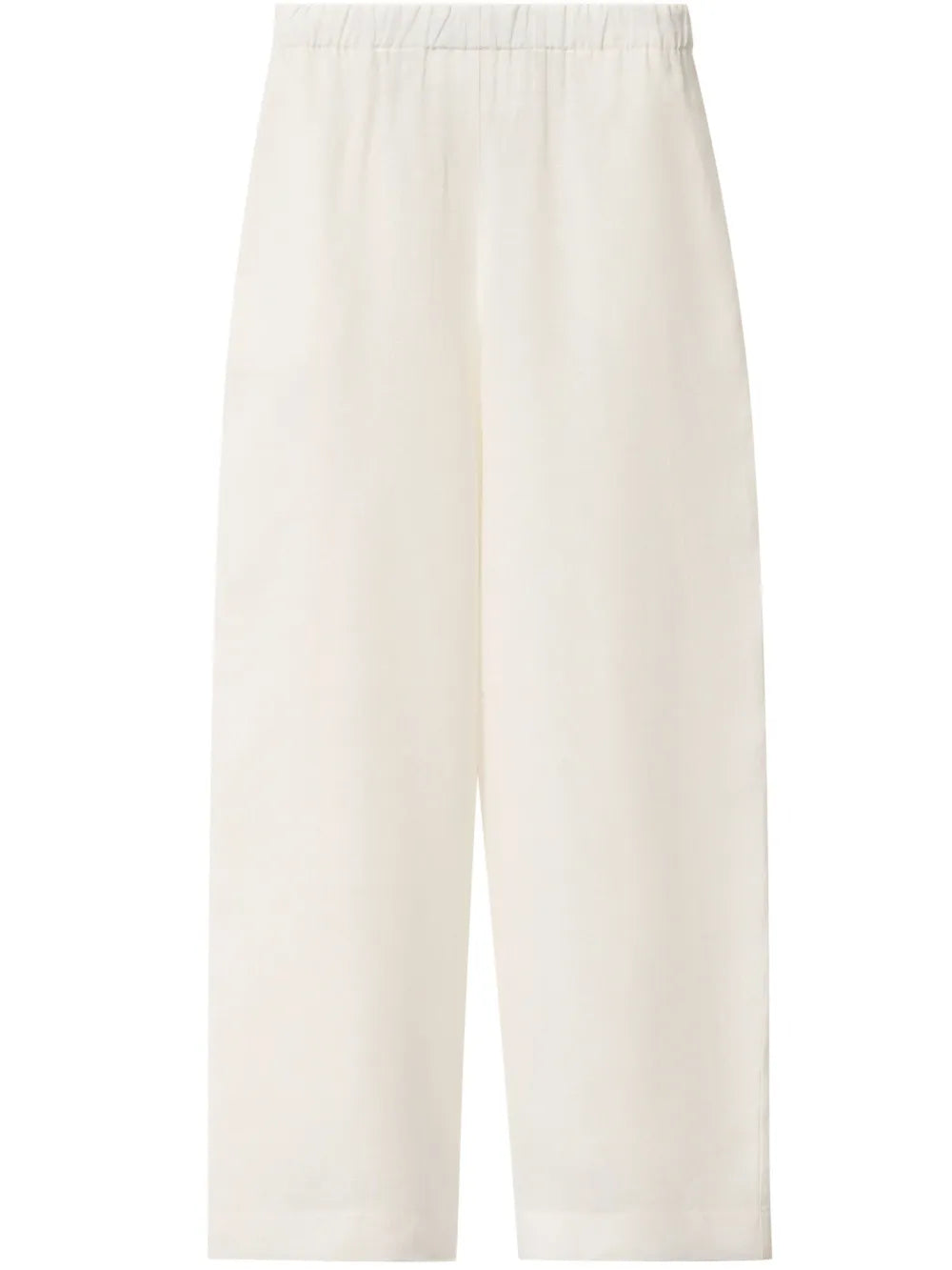 Straight-Leg Trousers