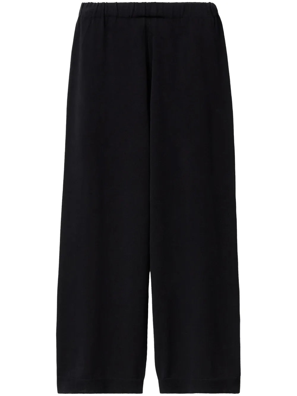 Straight-Leg Trousers