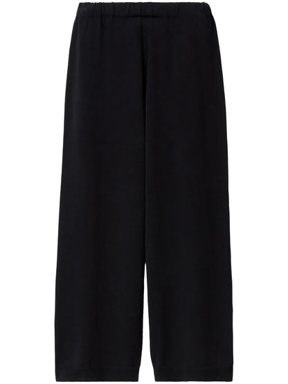 Straight-Leg Trousers