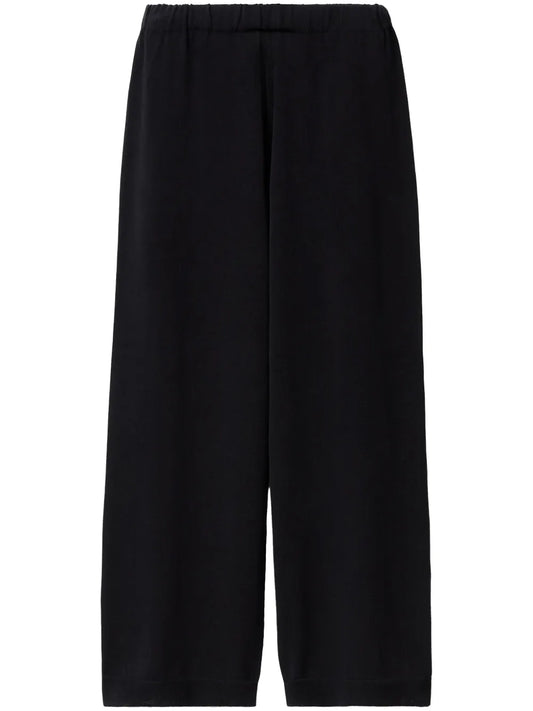 Straight-Leg Trousers