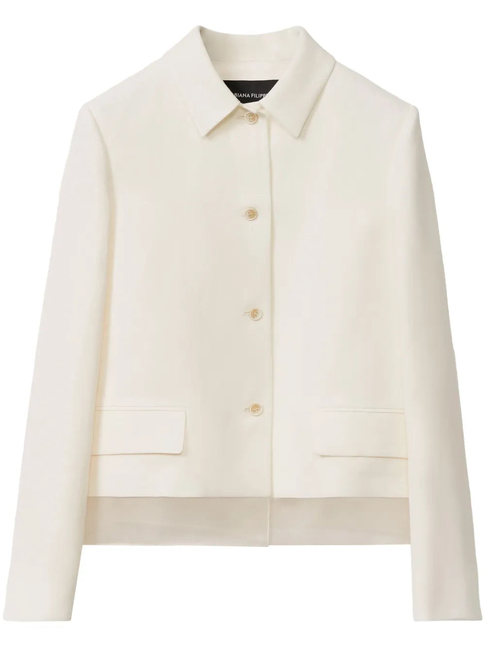 Button-Down Jacket
