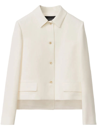 Button-Down Jacket