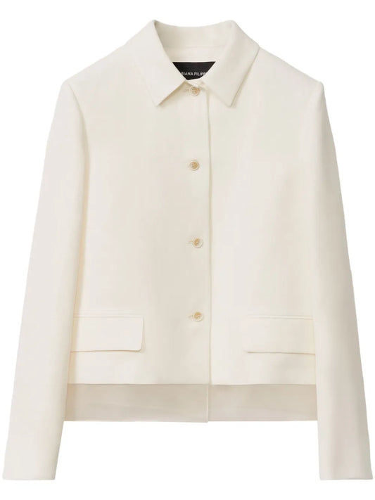 Button-Down Jacket