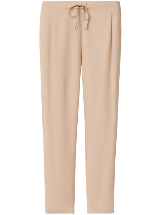 Bead-Detail Trousers