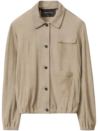 Shirt Jacket