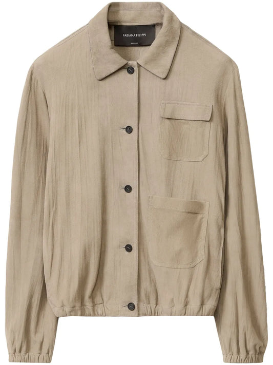 Shirt Jacket