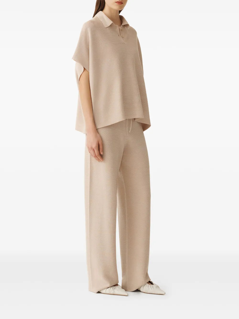 Knitted Trousers