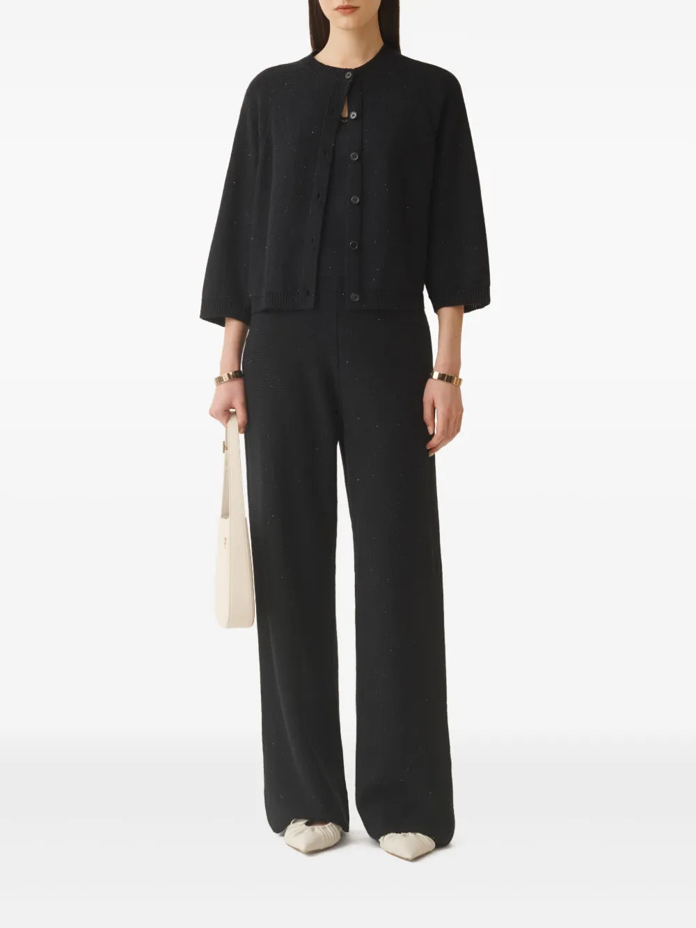 Speckled Trousers