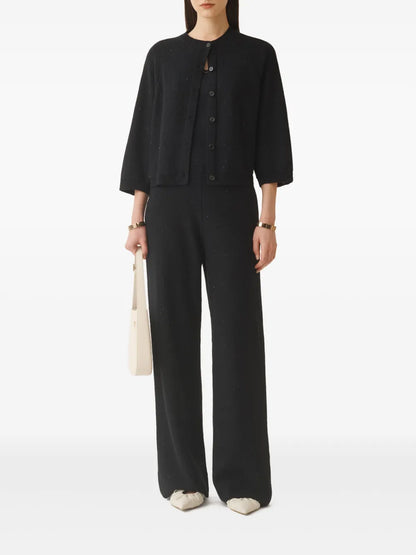 Speckled Trousers
