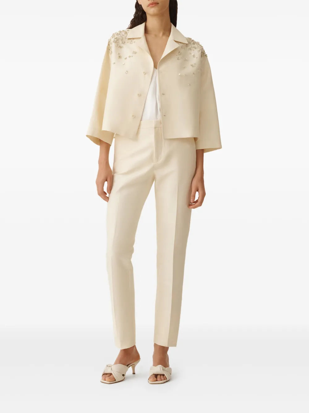 Tailored Trousers