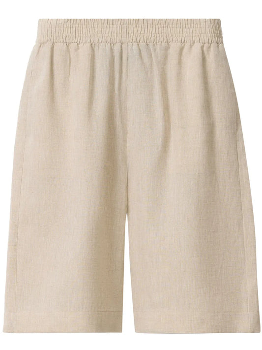 Slub Shorts