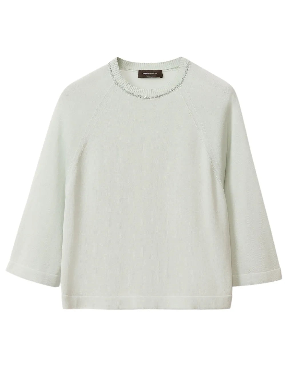 Sequinned Sweater