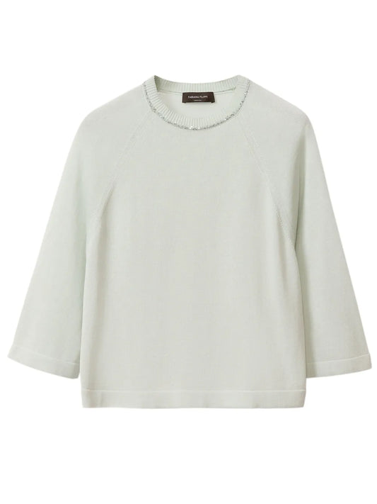 Sequinned Sweater