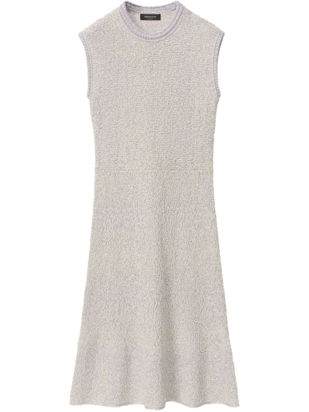 Knitted Midi Dress