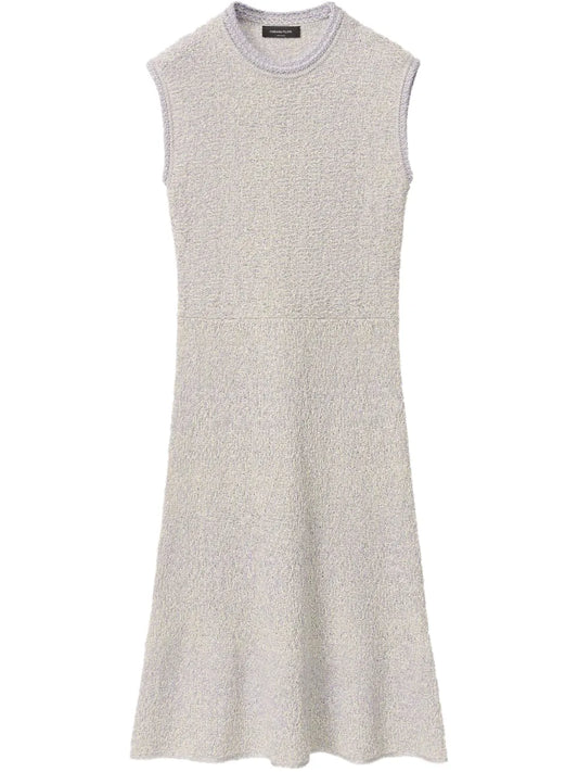 Knitted Midi Dress