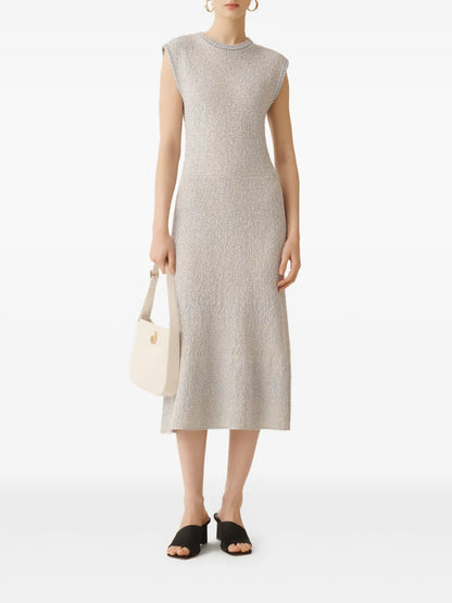 Knitted Midi Dress