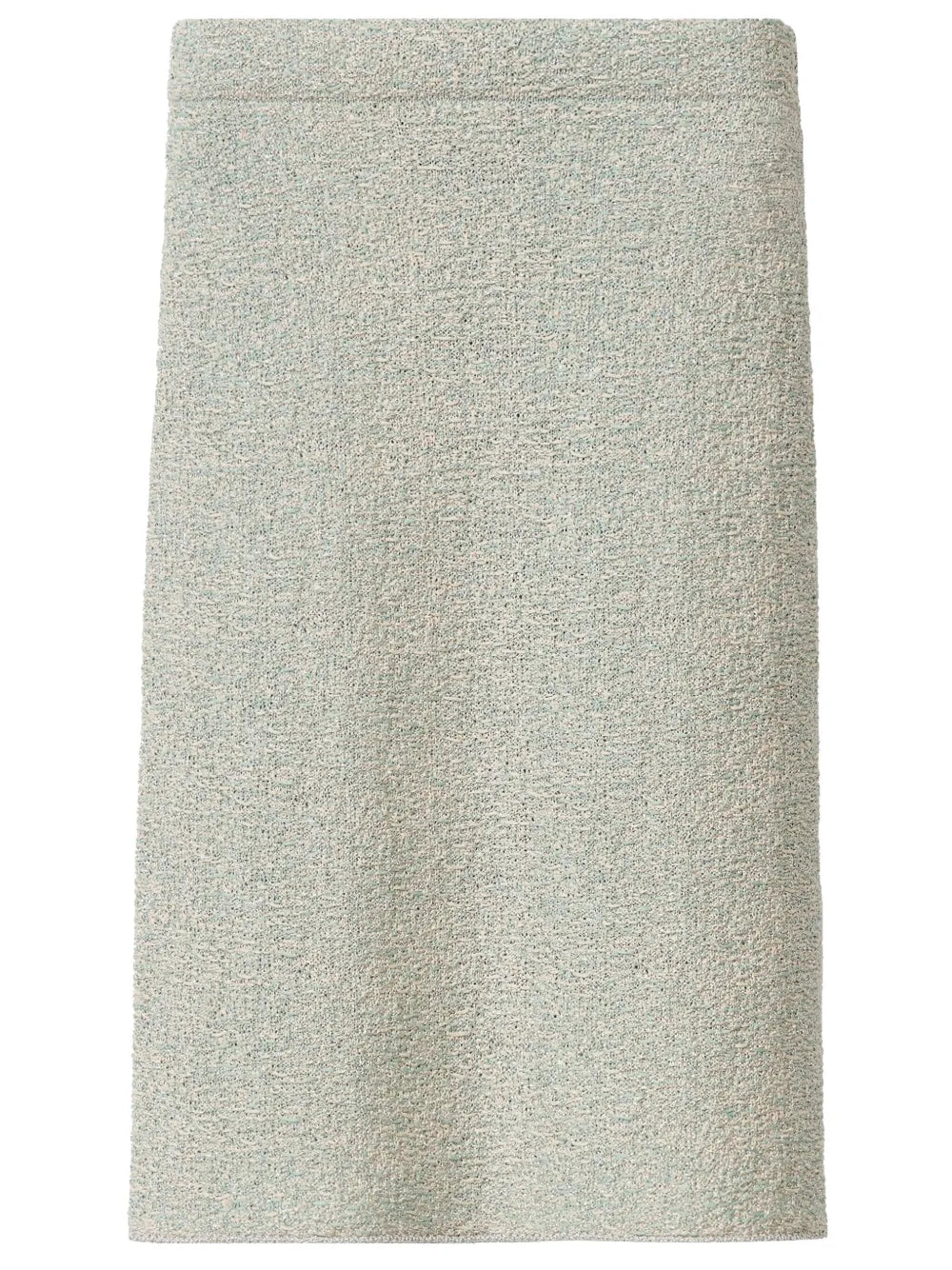 Bouclé Midi Skirt