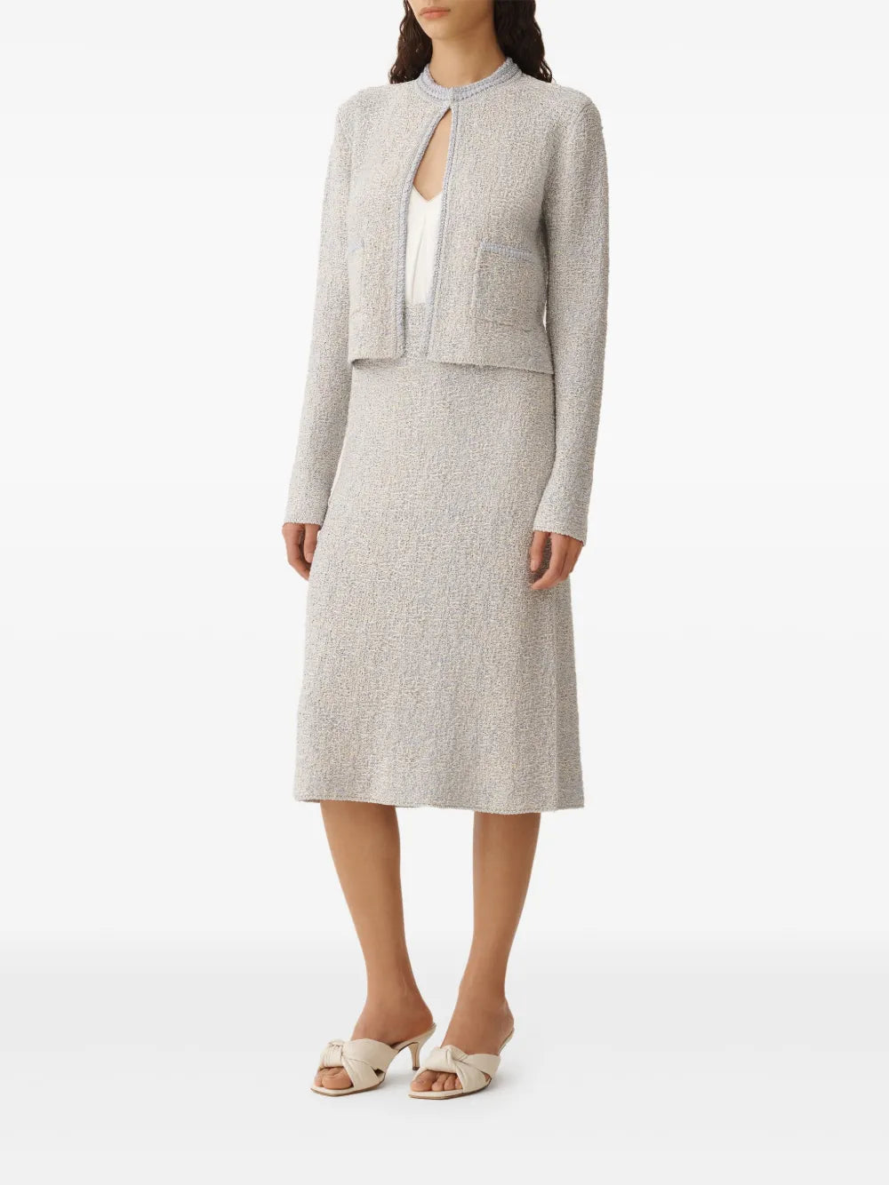 Tweed Jacket