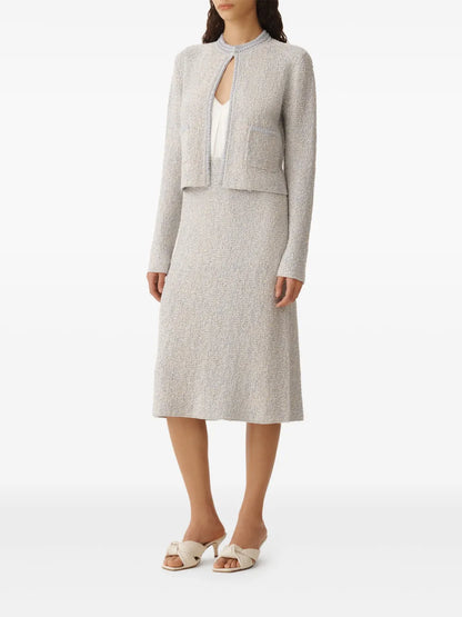 Tweed Jacket