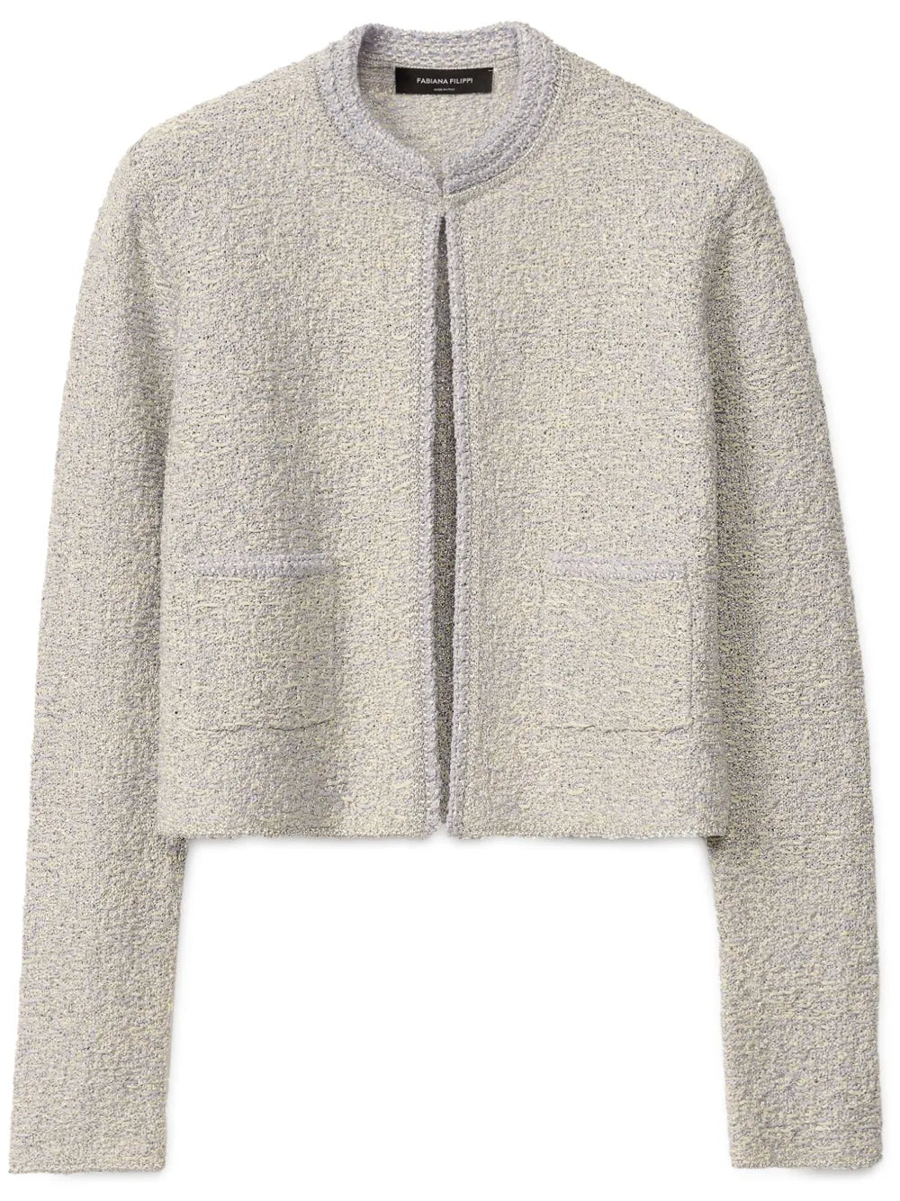 Tweed Jacket