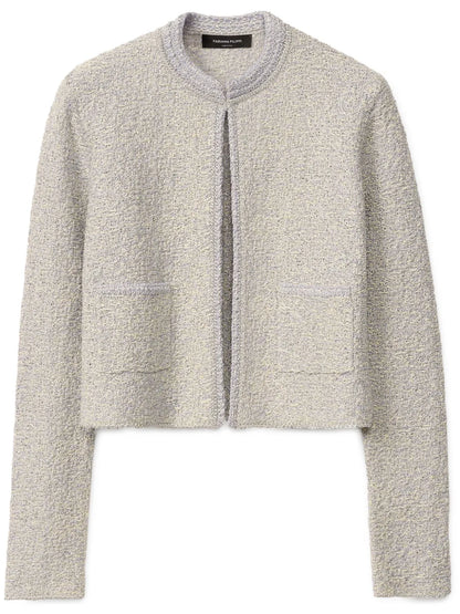 Tweed Jacket