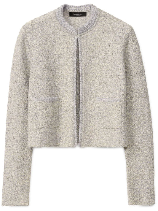 Tweed Jacket