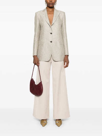 Cotton Twill Trousers