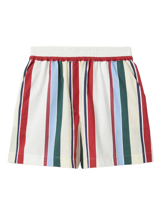 Striped Shorts