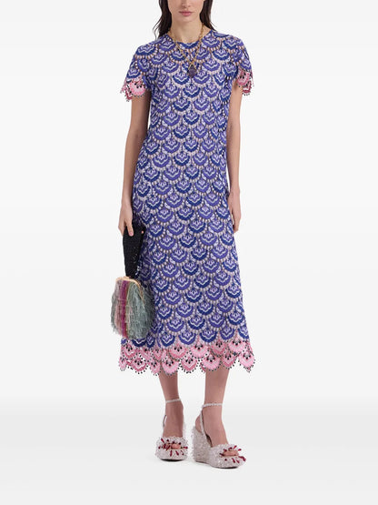Swing Midi Dress