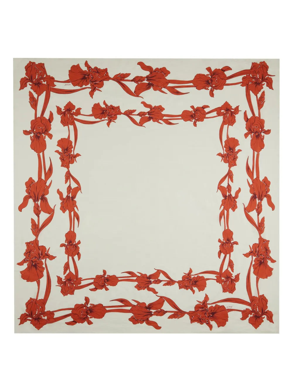 Graphic-Print Pareo