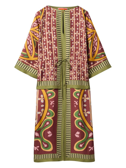 The Apericena Dress